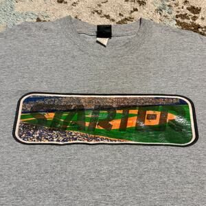 Vintage Starter Baseball Field Shirt Size Large